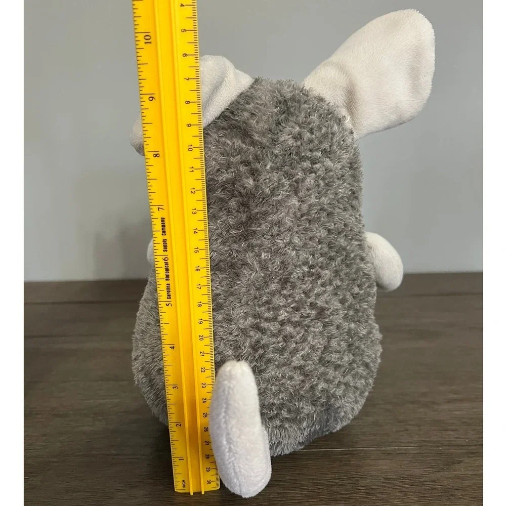 Kohls Cares Leo‎ Lionni Frederick the Mouse Plush Gray Stuffed Animal Toy